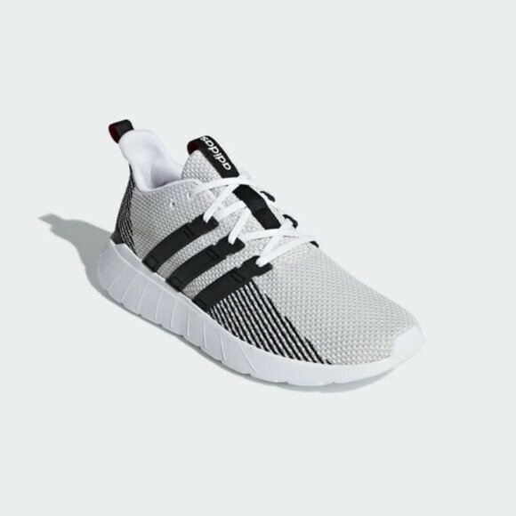 questar flow adidas white